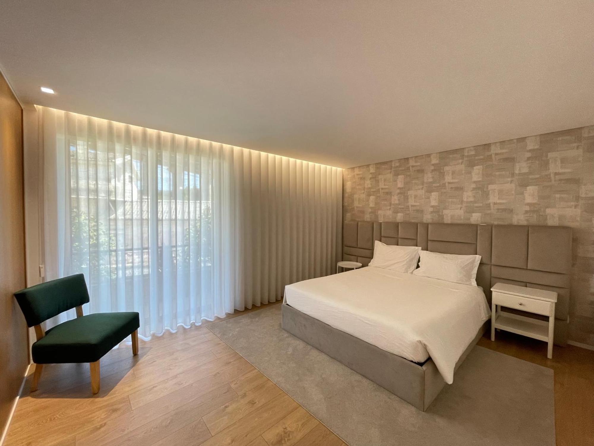 Duas Quintas Areal Guimarães Habitación foto