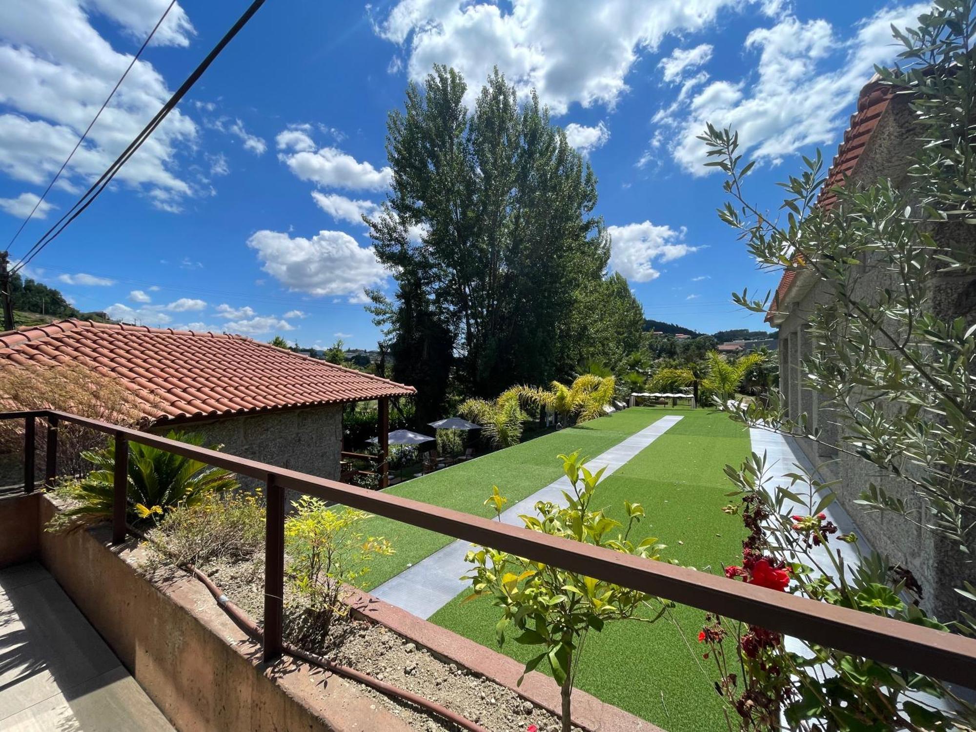 Duas Quintas Areal Guimarães Habitación foto