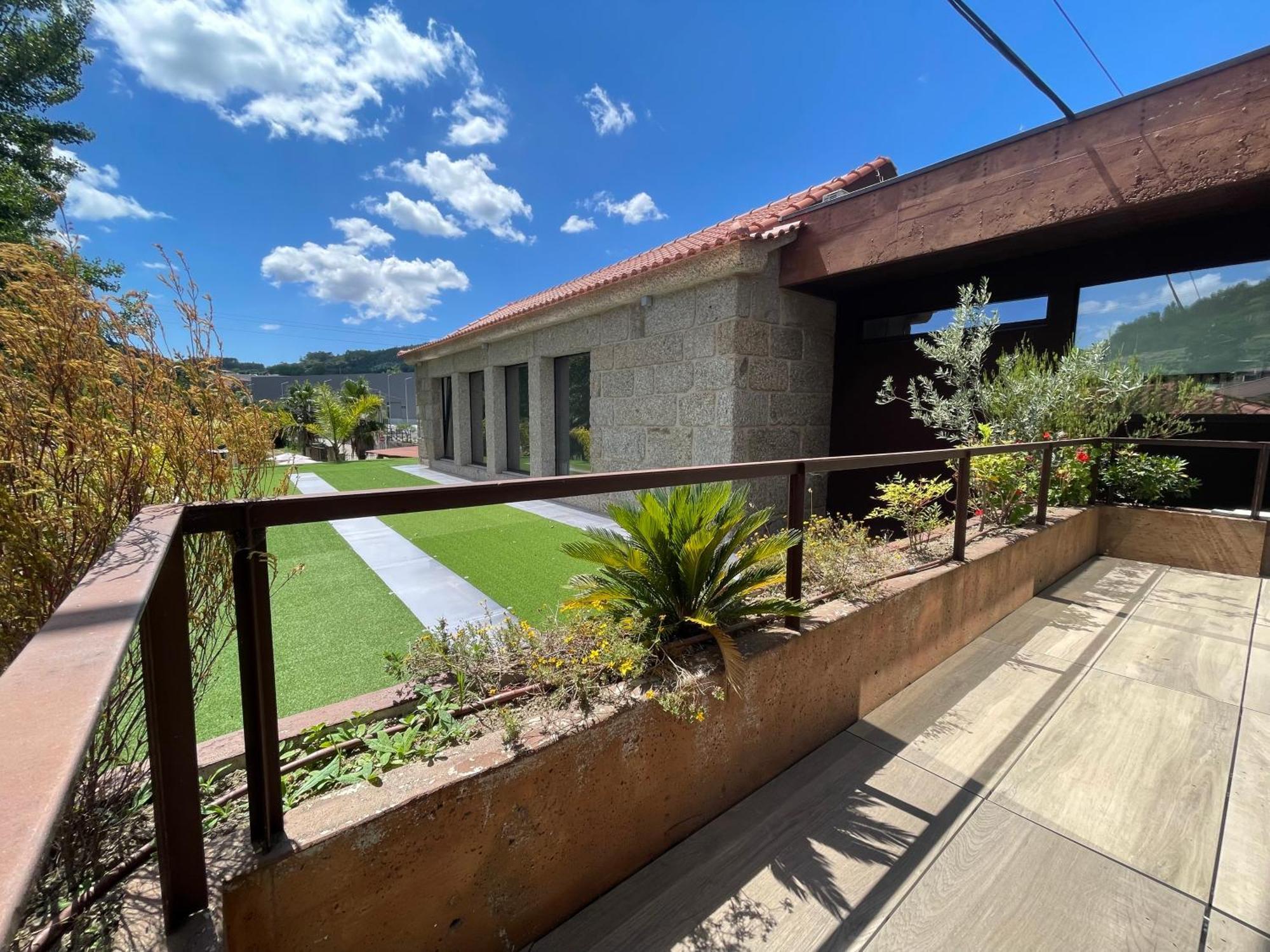 Duas Quintas Areal Guimarães Habitación foto