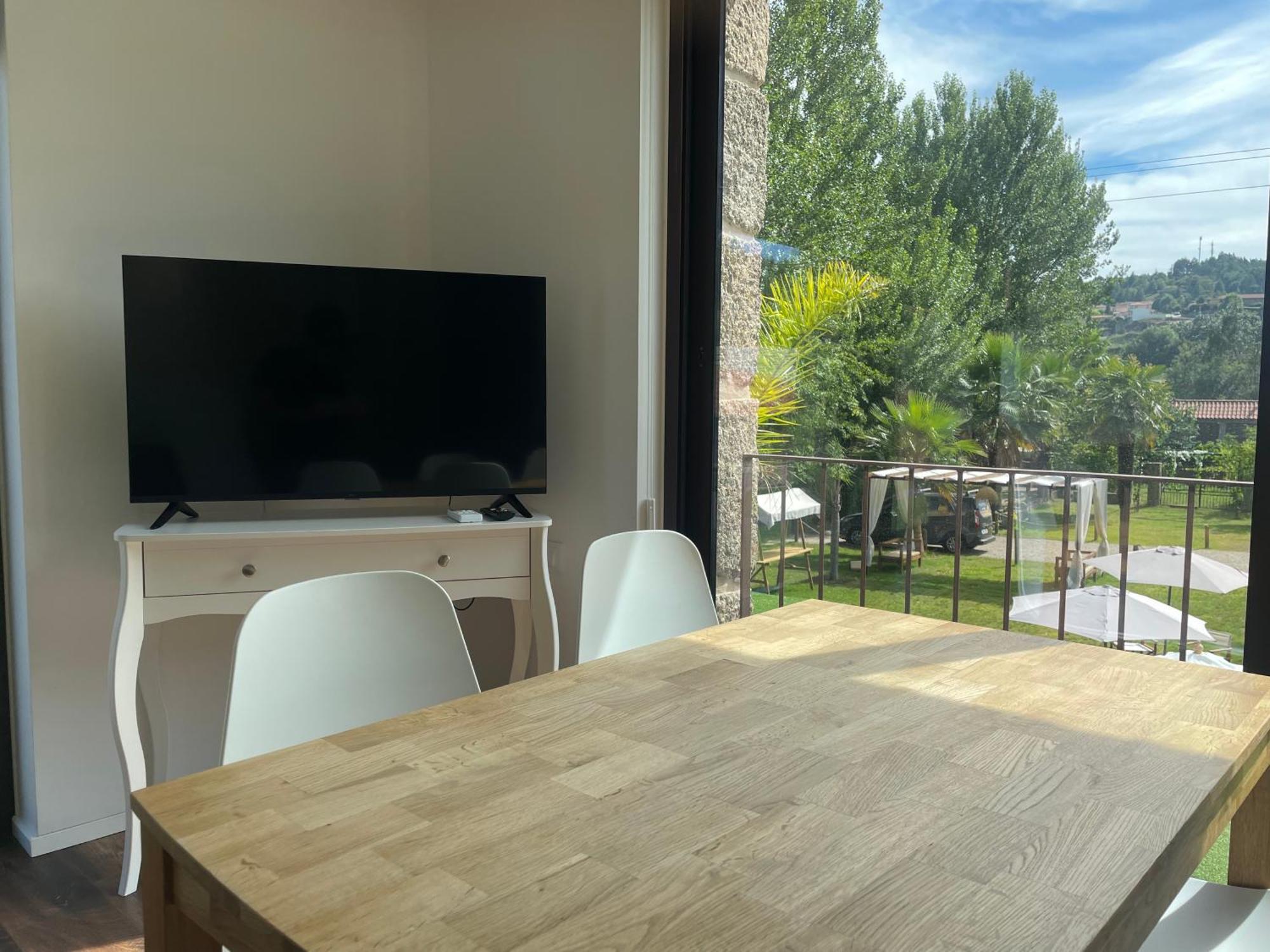 Duas Quintas Areal Guimarães Habitación foto