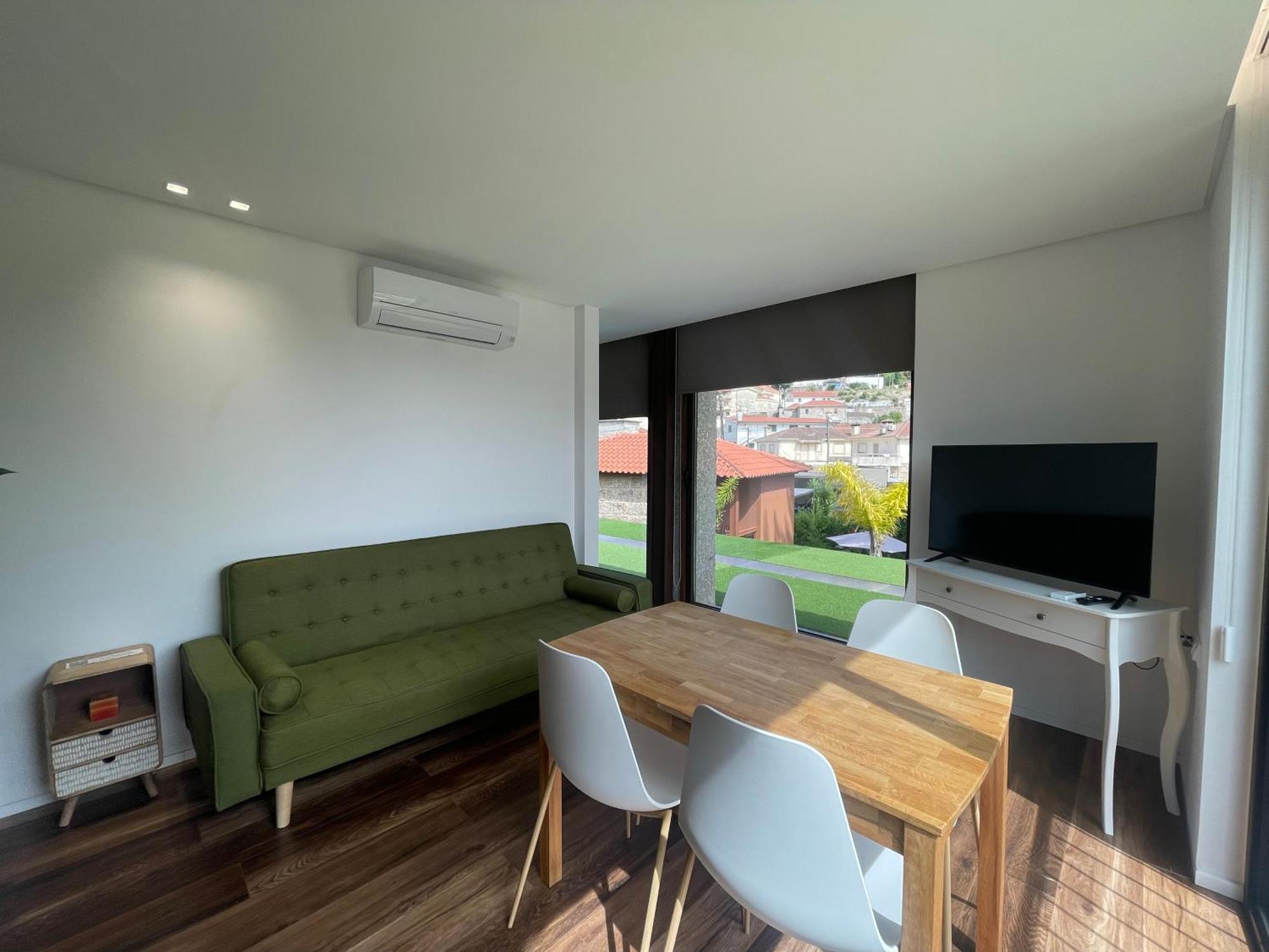 Duas Quintas Areal Guimarães Habitación foto